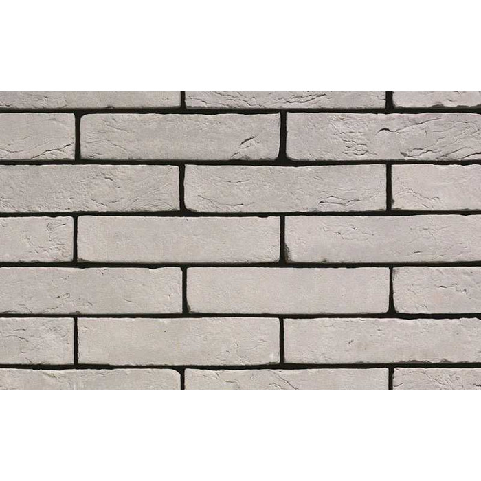 Кирпич облицовочный Terca Agora Zilvergrijs, 215х102х50 мм фото 4