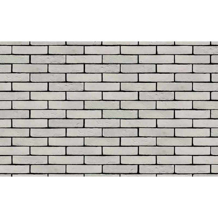 Кирпич облицовочный Terca Agora Zilvergrijs, 215х102х50 мм фото 2