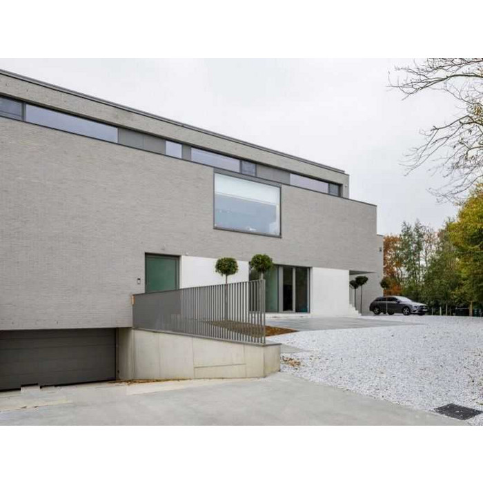 Кирпич облицовочный Terca Agora Zilvergrijs, 215х102х50 мм фото 10