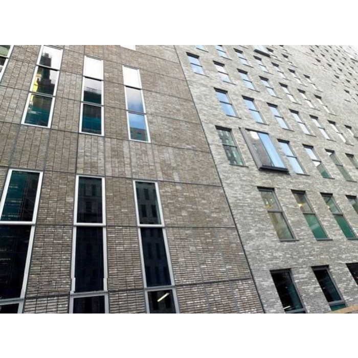 Кирпич облицовочный Terca Bronsgroen, 215х100х65 мм фото 10