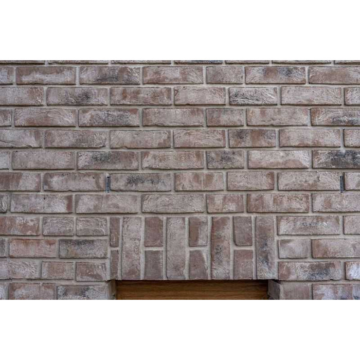 Кирпич облицовочный Muhr Nr 59 Monaco (Titan Multi), 210х100х65 мм фото 7