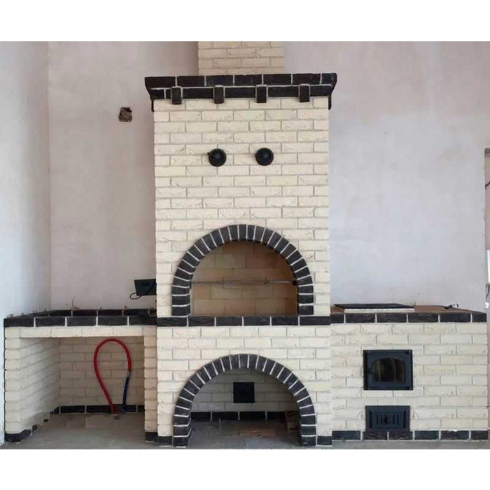 Кирпич облицовочный ENGELS Como, 209х101х50 мм фото 6