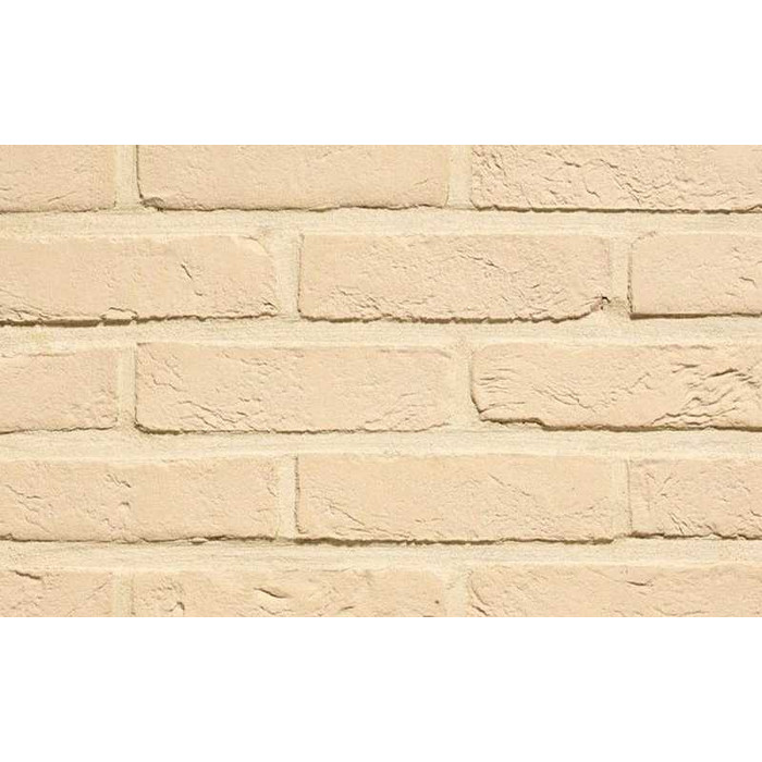 Кирпич Terca Agora Wit Ivoor облицовочный 215х102х65 мм