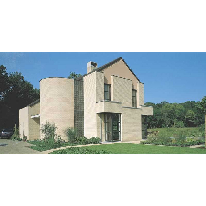 Кирпич Terca Agora Wit Ivoor облицовочный 215х102х65 мм фото 4