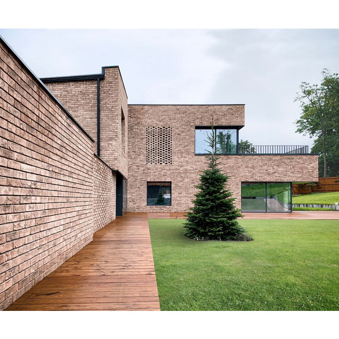 Кирпич S.Anselmo Custom blend AD, Selmo, 240х55х70 мм фото 5