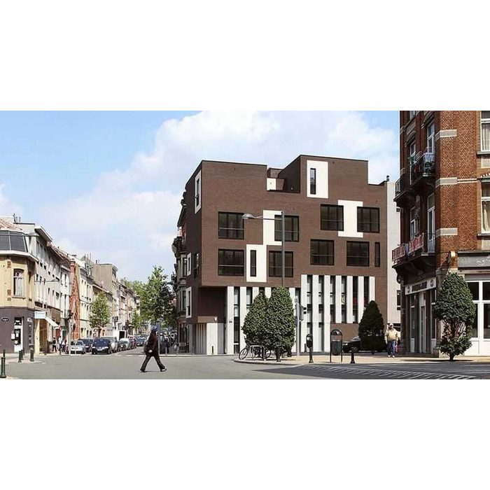 Кирпич облицовочный Terca Ombra, 215х102х65 мм фото 3