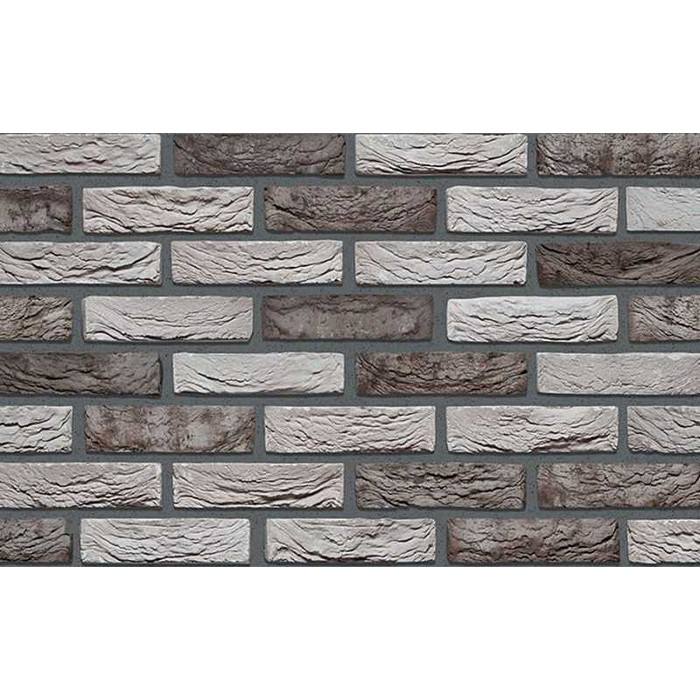 Кирпич S.Anselmo Smoked AV, Selmo, 250х120х55 мм фото 3