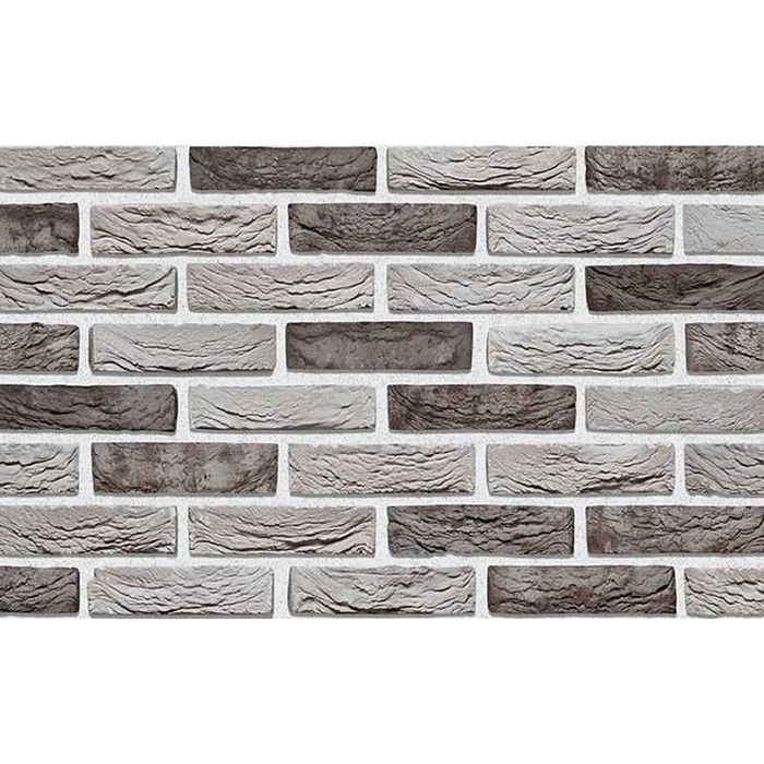 Кирпич S.Anselmo Smoked AV, Selmo, 250х120х55 мм фото 5