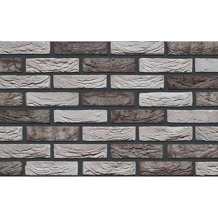 Кирпич S.Anselmo Smoked AV, Selmo, 250х120х55 мм фото 2