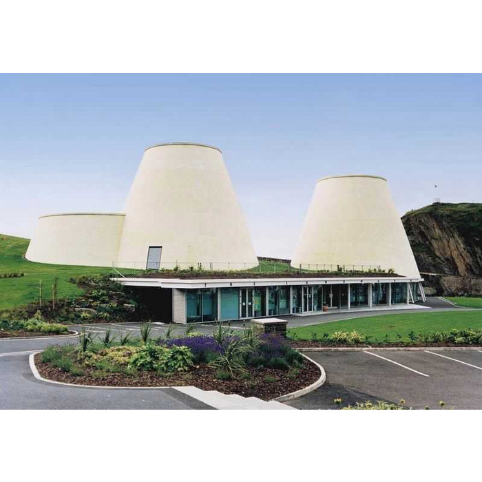 Кирпич облицовочный Terca Agora Super Wit, 215х102х65 мм фото 10