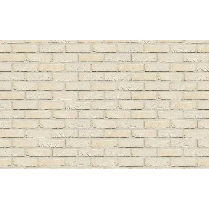 Кирпич облицовочный Terca Agora Super Wit, 215х102х65 мм фото 2