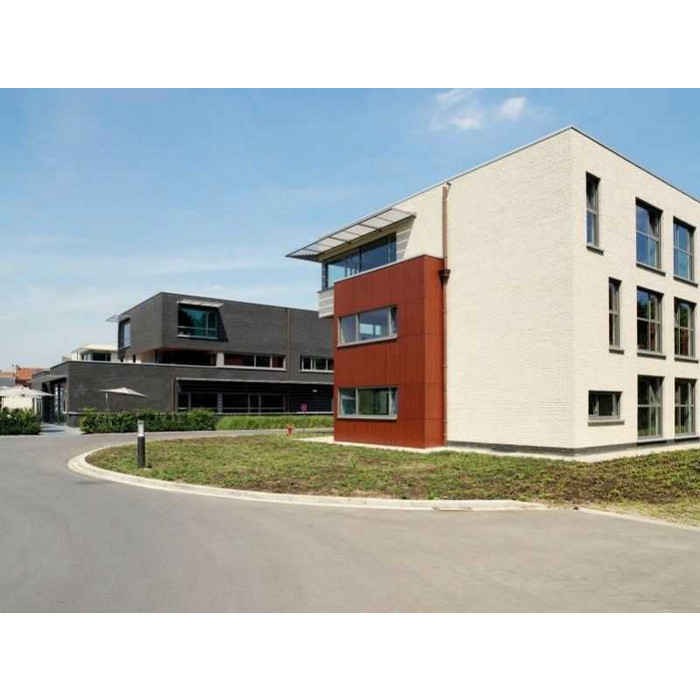 Кирпич облицовочный Terca Agora Super Wit, 215х102х65 мм фото 8