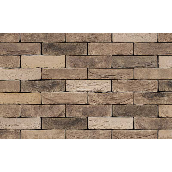 Кирпич S.Anselmo Custom blend RV, Selmo, 240х115х70 мм