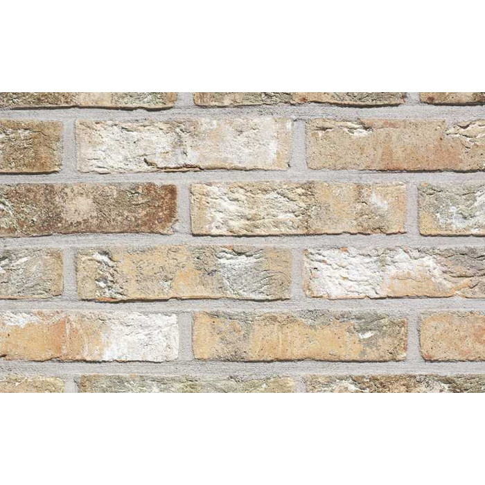 Кирпич облицовочный Terca Brons Rustiek Marziale, 210х100х50 мм