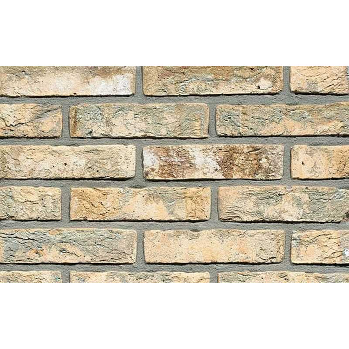 Кирпич облицовочный Terca Brons Rustiek Marziale, 210х100х50 мм фото 2