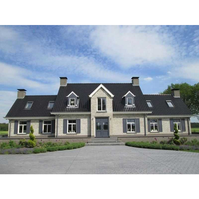 Кирпич облицовочный Terca Brons Rustiek Marziale, 210х100х50 мм фото 6