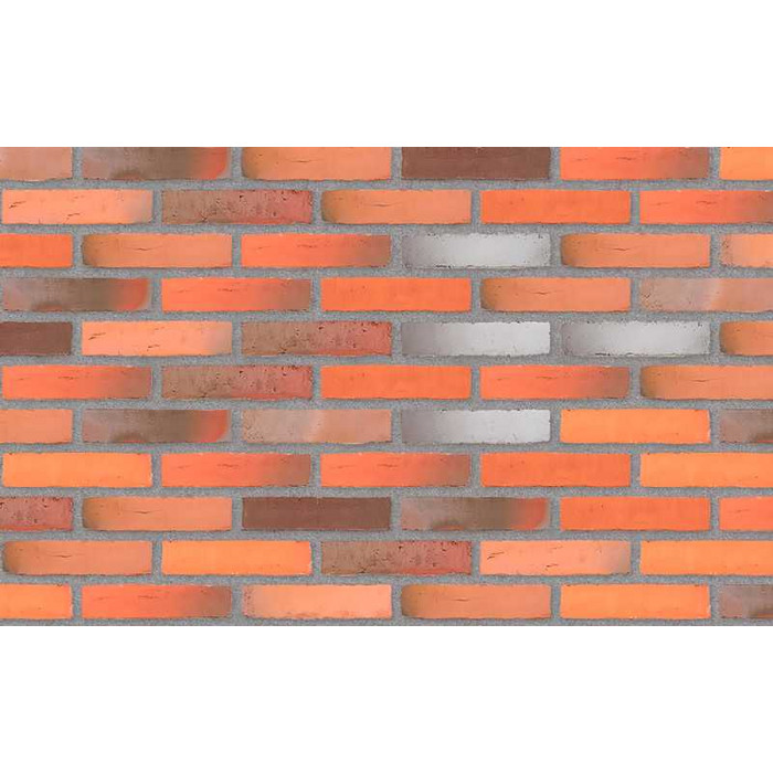 Кирпич облицовочный Randers Tegl Fusion RT574, 228х108х54 мм