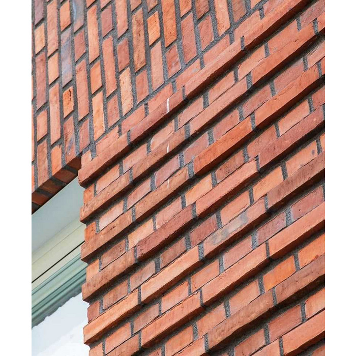 Кирпич облицовочный Randers Tegl Fusion RT575, 228х108х54 мм фото 7