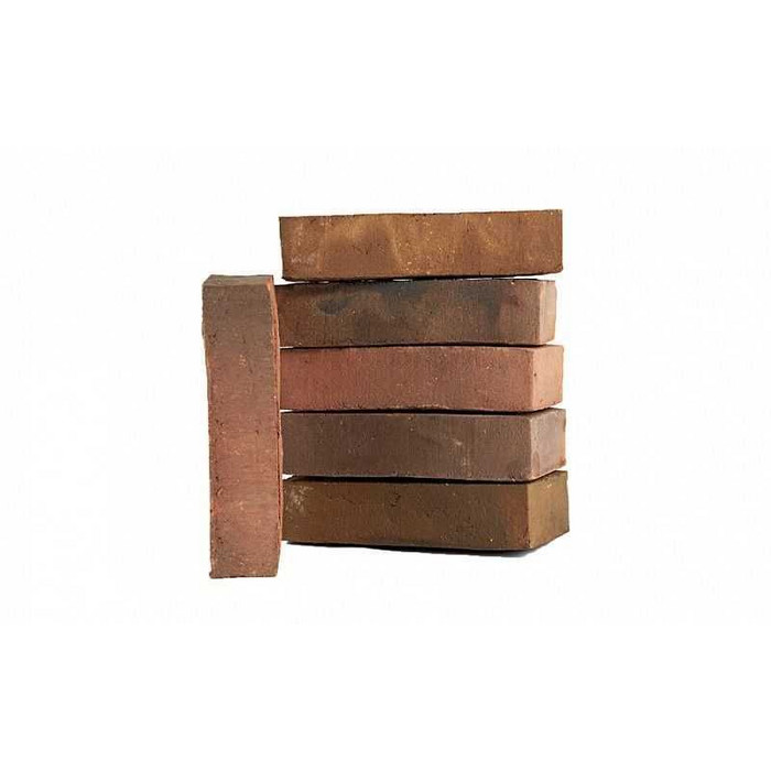 Кирпич облицовочный Randers Tegl Fusion RT572, 228х108х54 мм фото 2