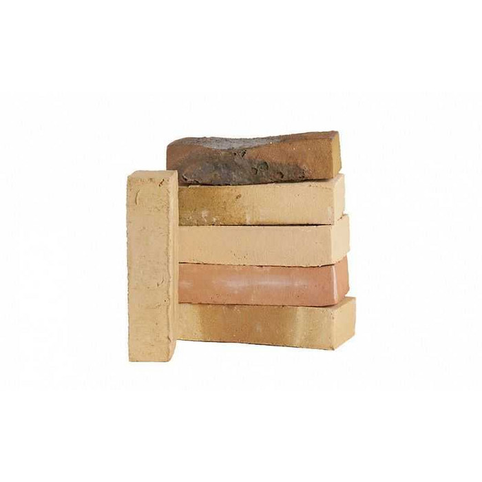 Кирпич облицовочный Randers Tegl Fusion RT573, 228х108х54 мм фото 2