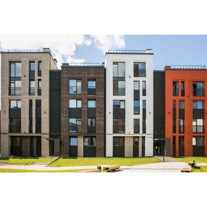 Кирпич облицовочный Terca Bruin-Zwart, 215х45-50х65 мм фото 10