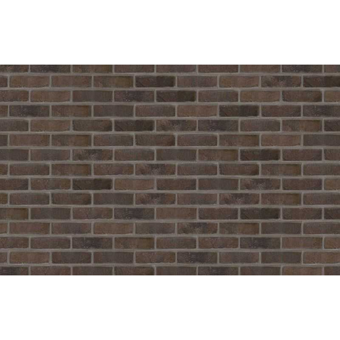 Кирпич облицовочный Terca Bruin-Zwart, 215х45-50х65 мм фото 2