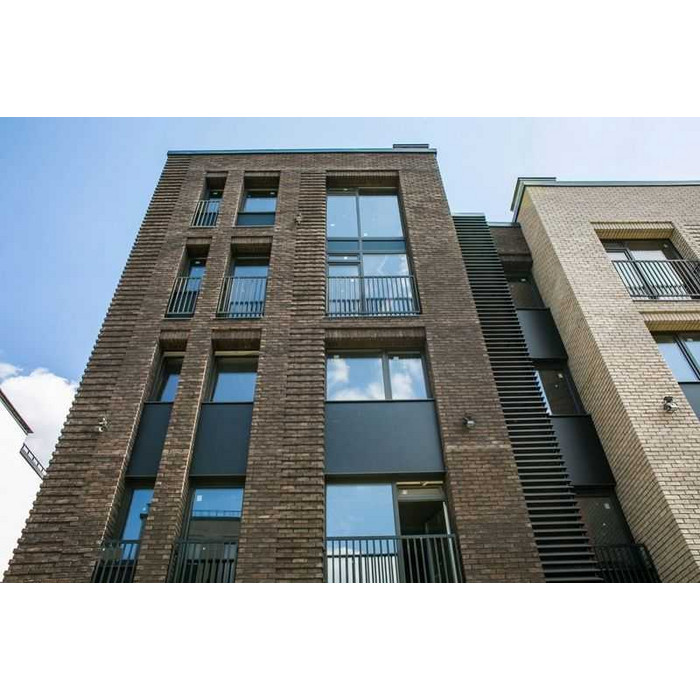 Кирпич облицовочный Terca Bruin-Zwart, 215х45-50х65 мм фото 6