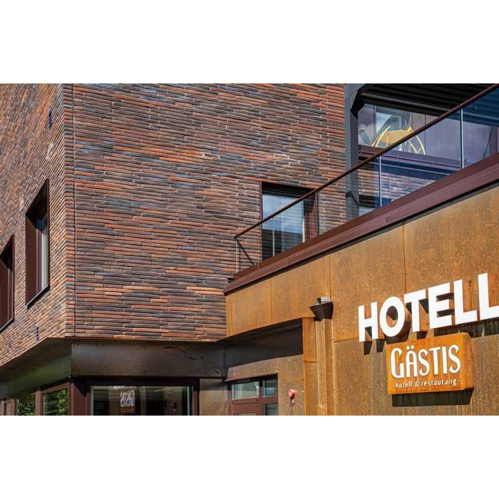 Кирпич облицовочный Randers Tegl Ultima RT158, 468х108х38 мм фото 6