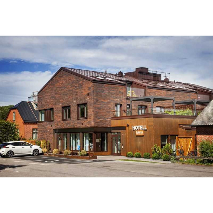 Кирпич облицовочный Randers Tegl Ultima RT158, 468х108х38 мм фото 2