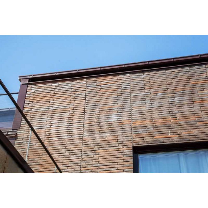 Кирпич облицовочный Randers Tegl Ultima RT158, 468х108х38 мм фото 3