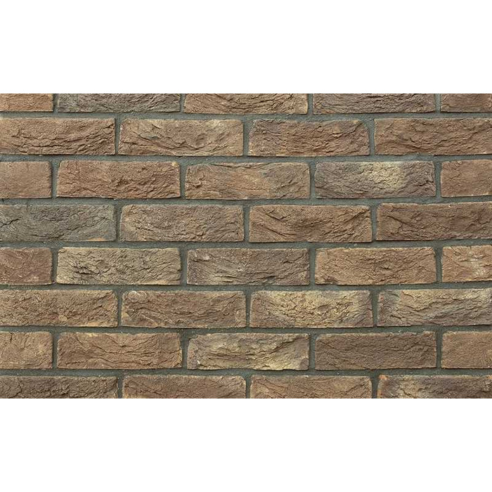 Кирпич облицовочный Донские зори Данилово узорный, 215х102х65 мм