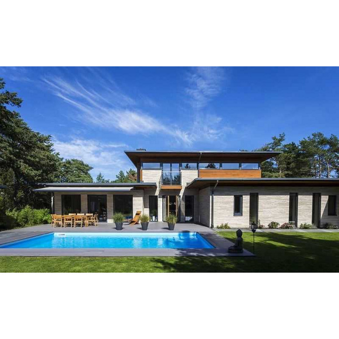 Кирпич облицовочный Randers Tegl Ultima RT154, 468х108х38 мм фото 10