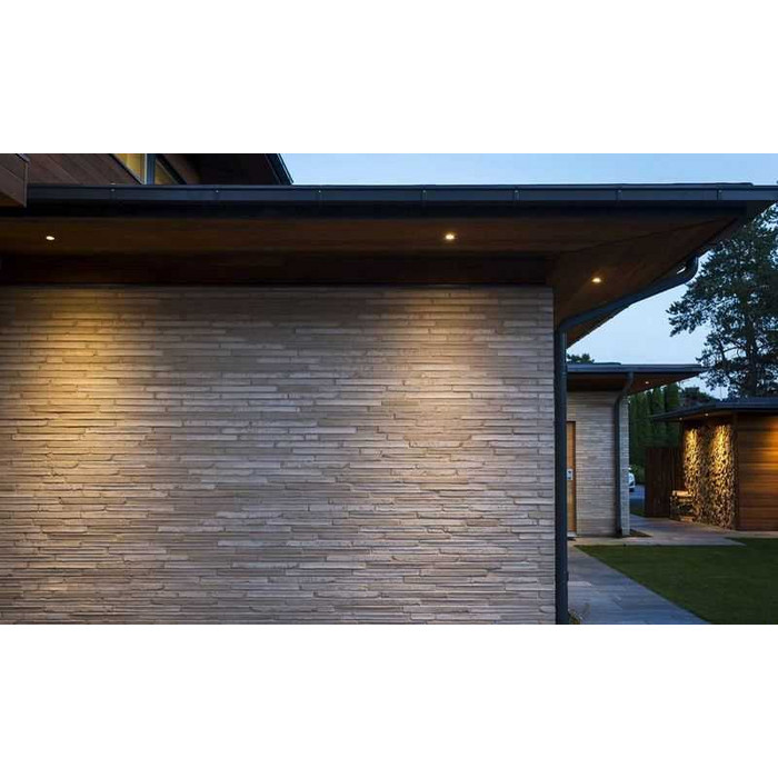 Кирпич облицовочный Randers Tegl Ultima RT154, 468х108х38 мм фото 9