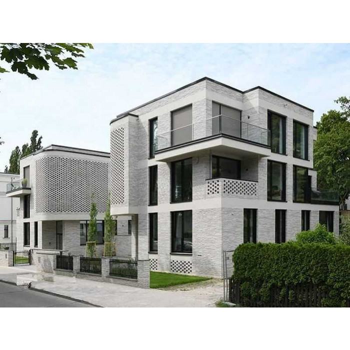 Кирпич облицовочный Randers Tegl Ultima RT154, 468х108х38 мм фото 2