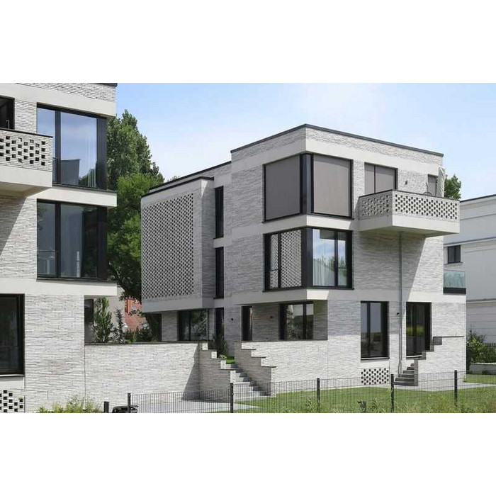 Кирпич облицовочный Randers Tegl Ultima RT154, 468х108х38 мм фото 6