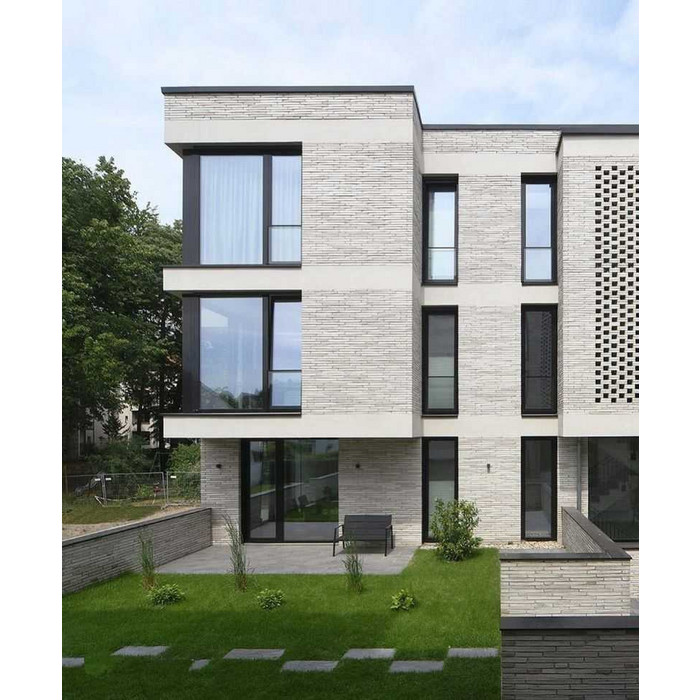 Кирпич облицовочный Randers Tegl Ultima RT154, 468х108х38 мм фото 4