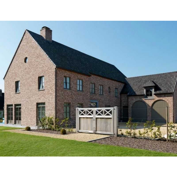 Кирпич облицовочный Terca Oud Kempisch, 215х102х65 мм фото 7