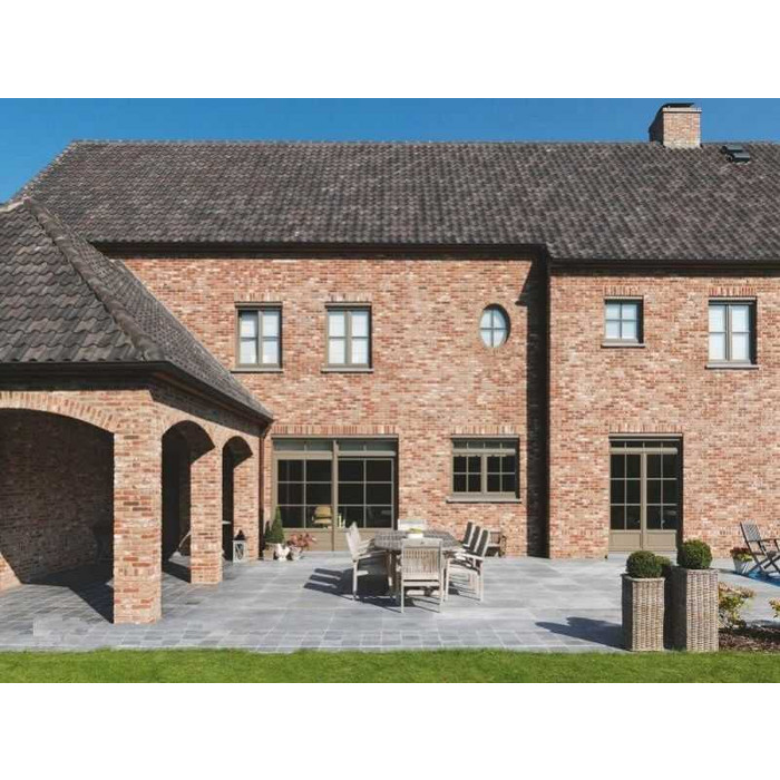 Кирпич облицовочный Terca Oud Kempisch, 215х102х65 мм фото 8