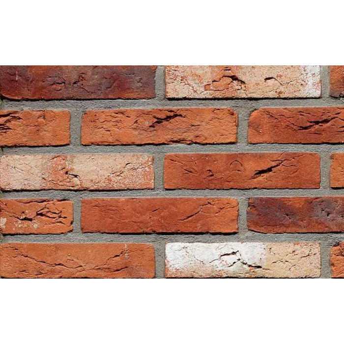 Кирпич облицовочный Terca Kwarts, 210х100х50 мм