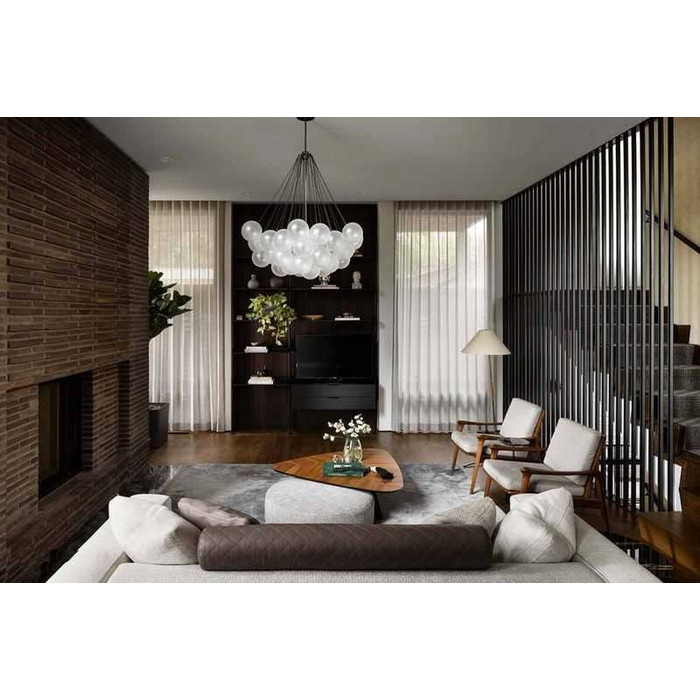 Кирпич облицовочный Randers Tegl Ultima RT161, 468х108х38 мм фото 6