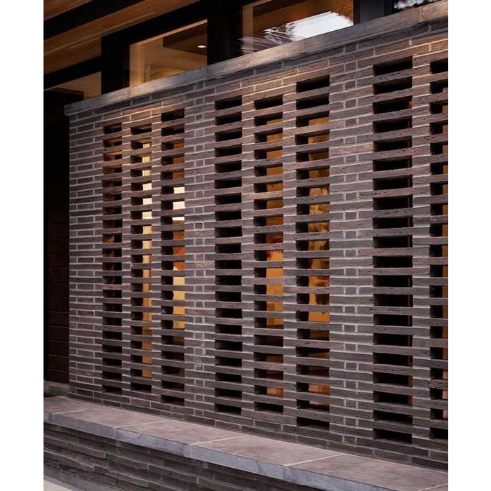 Кирпич облицовочный Randers Tegl Ultima RT161, 468х108х38 мм фото 5