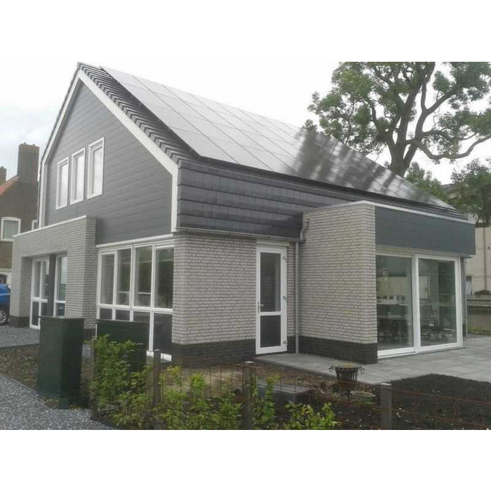 Кирпич облицовочный Terca Metaal Titaan, 210х100х50 мм фото 3