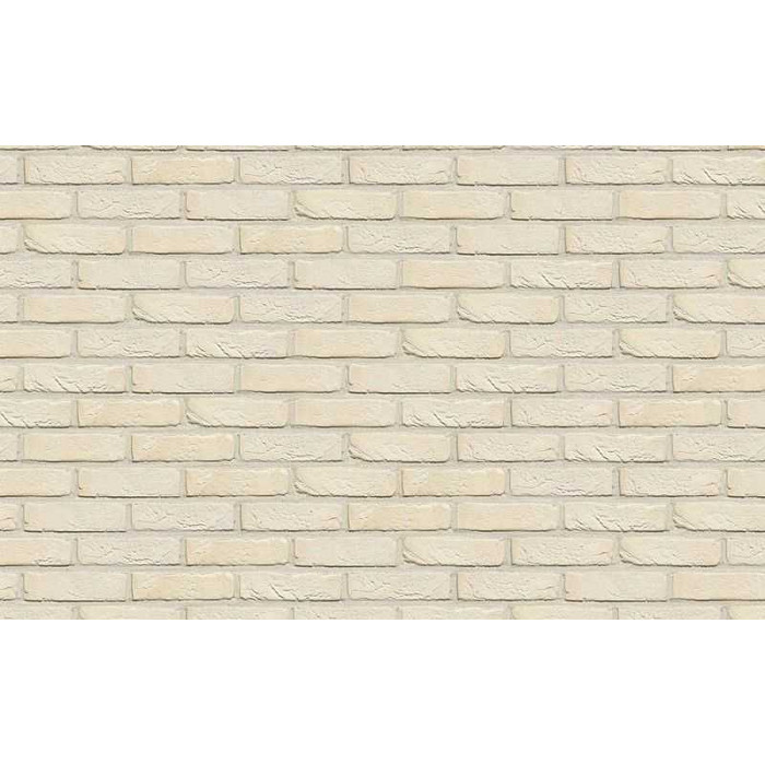 Кирпич облицовочный Terca Agora Super Wit, 210х45-50х65 мм фото 2