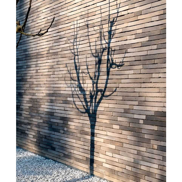 Кирпич облицовочный Randers Tegl Ultima RT153, 468х108х38 мм фото 6