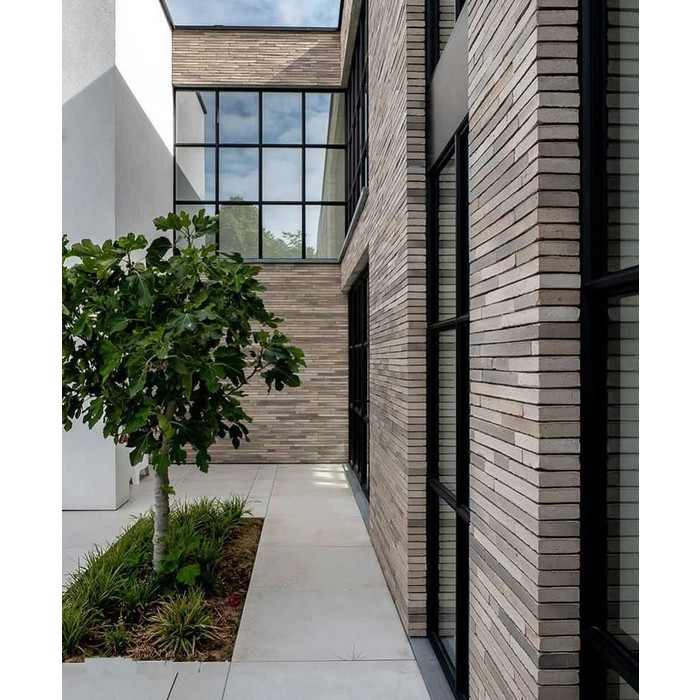 Кирпич облицовочный Randers Tegl Ultima RT153, 468х108х38 мм фото 3