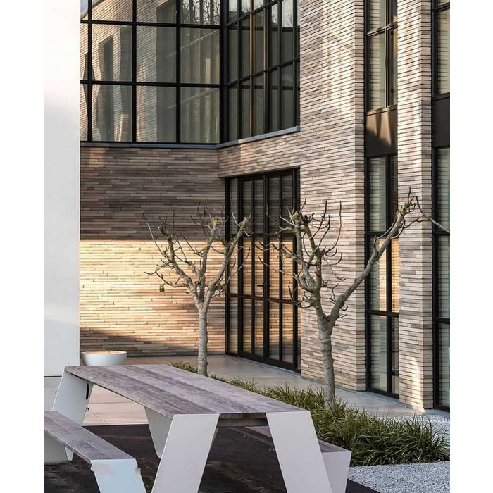 Кирпич облицовочный Randers Tegl Ultima RT153, 468х108х38 мм фото 5