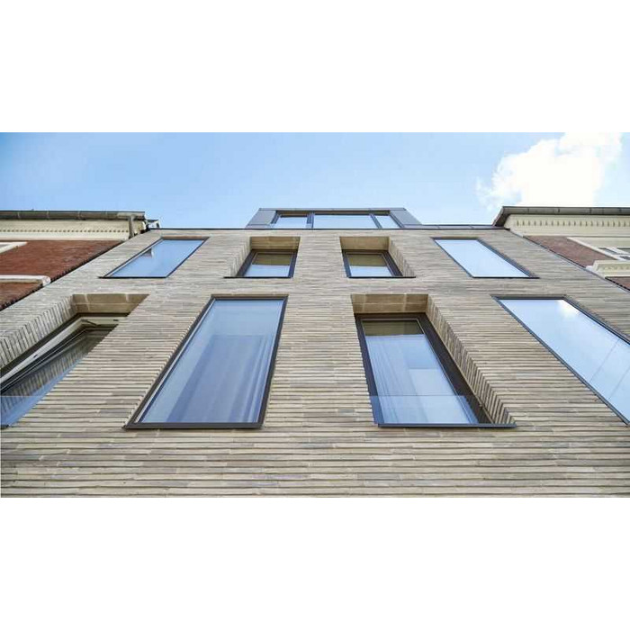 Кирпич облицовочный Randers Tegl Ultima RT153, 468х108х38 мм фото 9