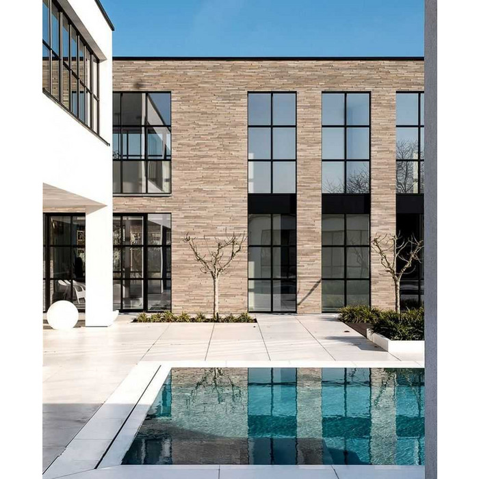 Кирпич облицовочный Randers Tegl Ultima RT153, 468х108х38 мм фото 4