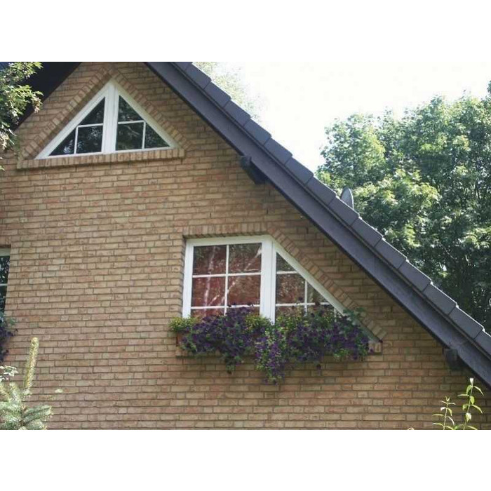 Кирпич облицовочный Terca Orchidee Rose, 215х45-50х65 мм фото 6