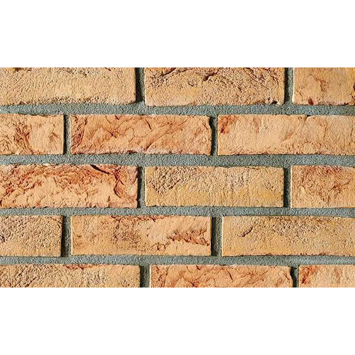 Кирпич облицовочный Terca Orchidee Rose, 215х45-50х65 мм фото 2